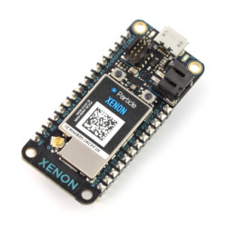 Particle Xenon - nRF52840 Bluetooth