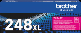 TN248XLM Toner, Brother, magenta, TN-248XL, original