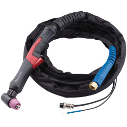 Draper 03357 Plasma Cutting Torch/Eurostyle Connector - 55A - 03357