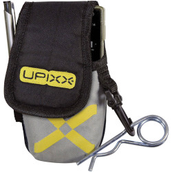Leipold Doehle 8330 PDAs Mobile Phone Tool Bag With Elastic Feather Rose