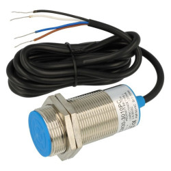 Czujnik pojemnoś. CM30-3010PC M30 10mm 6-36V DC PNP NO/NC