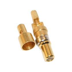 Conec 131J30019X Coaxial Plug 75 Ohm for 179BU, 187AU Cables