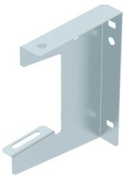 Wspornik lekki ścienno sufitowy WDB L 50 FS ocynk metodą Sendzimira, do systemów E30 E90 6363700