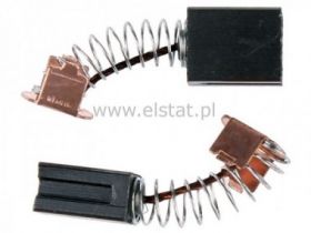 Szczotki węglowe 6x9x11mm; SW-36 elektronarzędzia