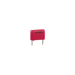 Wima FKP1U011004D00KS FKP1 1000pF &#xB1;10% 2000V Radial Polypropylene Capacitor