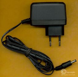 ZASILACZ IMPULSOWY 5V 1,6A PLUG-IN INTERTEK WTYK 4,0/1,7 (ZASIMP05V016A)