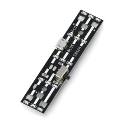 Listwa TriColour LED - Kitronik 35164