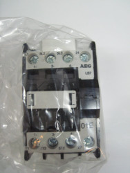 LS 7.01 Stycznik 5,5kW 1NZ 24V AC (W10271)