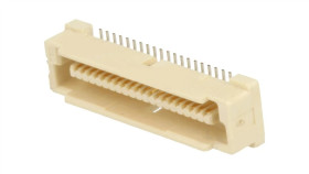 Złącze Płytka-Płytka Męskie 40-Pin 0,8Mm H 5Mm Fh 0,5A 5177984-1