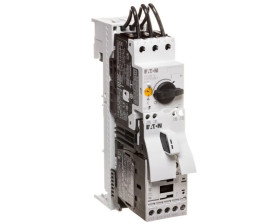 Układ rozruchowy 5,5kW 11,3A 230V AC montaż na szynie zbiorczej MSC-D-16-M15(230V50HZ)/BBA 102958
