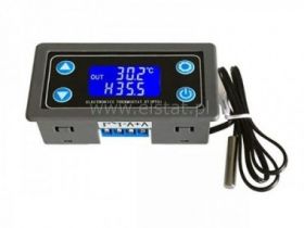 Regulator temperatury 6-30V od -50°C do 110°C