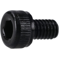 R-TECH 337305 M2.5 X 4 Hex Socket Cap Screws Steel Black - Pack Of 100