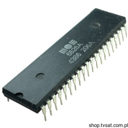 6526A MOS 6526A Commodore Amiga DIP40 MOS USED