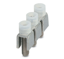 Mostek stały Mostek śrubowy Phoenix Contact Montaż na śrubę