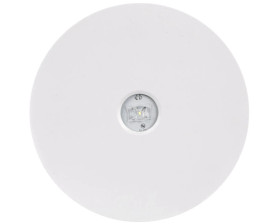 Oprawa awaryjna AXN IP65 ECO LED 3W 310lm (opt. univesal) 1h jednozadaniowa AT biała AXNU/3W/E/1/SE/AT/WH