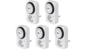 Zestaw 5, Zegar Analogowy