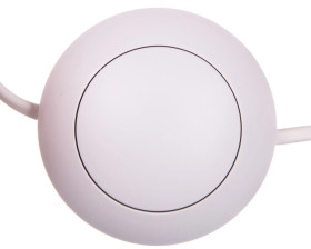 Przewód przyłączeniowy 200cm z wyłacznikiem nożnym biały SP/WN2,0(2X0,75)BIA PRW10000367