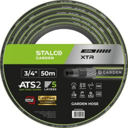 Wąż ogrodowy ATS 1/2” 30m XTR STALCO GARDEN S102021230
