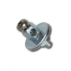 Śruba uziemiająca ZS 10 S - (stal nierdzewna)