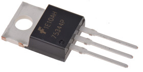 MOSFET Typ N-kanałowy 75 A TO-220 55 V Rozszerzenie 3-pinowy Otwór przelotowy 285 W onsemi 8 mΩ