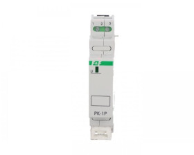 Przekaźnik instalacyjny 1P 16A 110V AC/DC PK-1P-110V