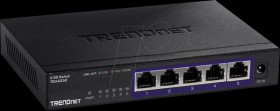 TEG-S350 Switch, 5-port, 2.5 Gigabit Ethernet