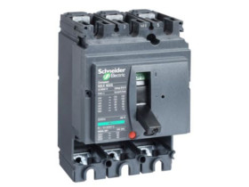 Wyłącznik Compact NSX160N bez zabezpieczenia 160A 3P LV430406 SCHNEIDER ELECTRIC