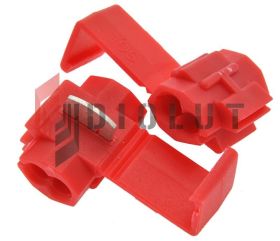 Konektor izolowany SZR szybkozłączka 0,5-1,5mm 10szt.