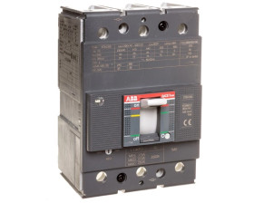 Wyłącznik mocy 3P 250A 36kA XT3N 250 z wyzwalaczem TMD 250-2500 3p F F 1SDA068059R1