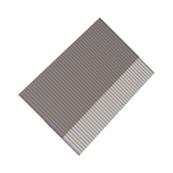 Kabel taśmowy 40-żyłowy raster 0.5mm Molex