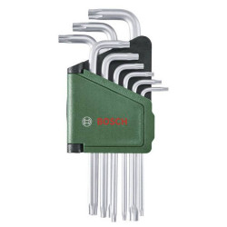 Bosch 1600A02Z9C Torx screwdriver durable steel for precise work