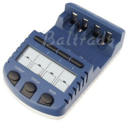 Ładowarka akumulatorków Ni-MH profesjonalna BC-1000 (następca BC-900)