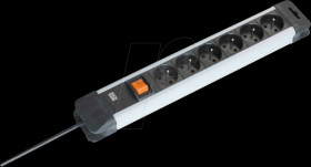 330.104F CONNECTUS socket outlet, type F – CEE 7/3, 6 sockets