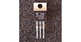 TDB2915SP -15V regulator - Thomson