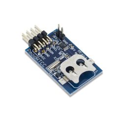 PmodRTCC (410-218) - zegar czasu rzeczywistego z kalendarzem