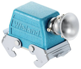 Wieland Electric 99.734.3329.7 Obudowa, część górna 8 szt.