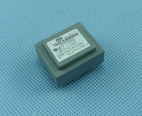TSZZ-0,6/004MP 2x6V/2x0,05A TRAFO PCB
