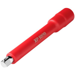 Draper 18118 XP1000&#xAE; VDE Extension Bar, 1/4&quot; Sq. Dr., 100mm