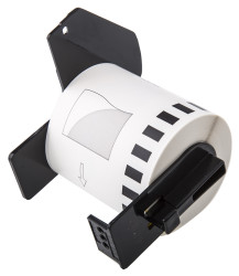 Etykiety do drukarek Nie 1 sztuk QL 1060 N, QL 1100, QL 1100 Series, QL 1110 NWB, QL 500, QL 500 A, QL 500 BW, QL 550,