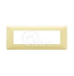 Ramka ozdobna Plana, 7M, Reflex Cedar, 14657.46