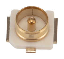Złącze koncentryczne Montaż powierzchniowy Żeński typ złącza Złącze MCX 6GHz Lutowane