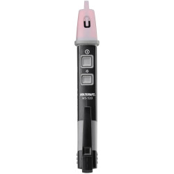 VOLTCRAFT MS-520 Non-contact voltage tester CAT IV000 V LED Acoustic