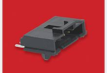 Molex Listwa kołkowa, męska, do wbudowania, standardowa Ilość pinów 11 Wymiary siatki: 2.54 mm 15913114 1 szt. tuba