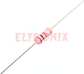 REZYSTOR 120 OM 2W 5% FI5X12MM METAL OXIDE