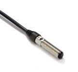 E3T-CD13 2M M6 Czujnik odbiciowy, PNP/Light-On, światło IR (870nm), zasięg 50mm - regulowany, obudowa ze stali szlachetnej, prze