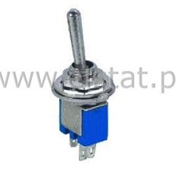 SMTS 103 Przeł.hebel. ON-OFF-ON 3-pozyc 3P