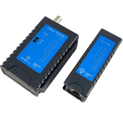 Tester kabla UTP/FTP/BNC (248) ALANTEC