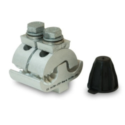 Zacisk jednostronnie przebijający izolację 35-157/50-157 mm2 SEW20.7