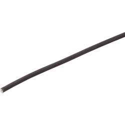 Huber&#x2B;Suhner 12420329 Radox&#xAE; Strand 1x1mm&#xB2; Violet Sold per metre