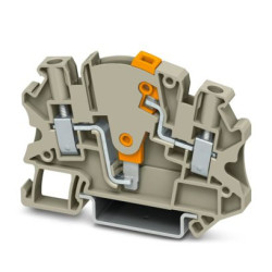 Kostka zaciskowa na szynie DIN Phoenix Contact 10 → 26AWGŚruba